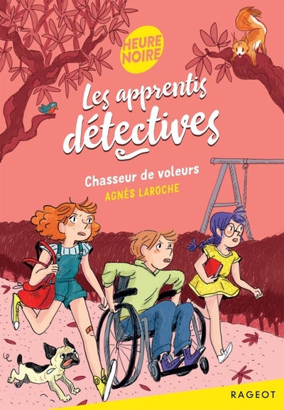 Les apprentis détectives....