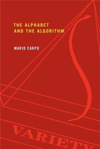 The Alphabet and the Algorithm