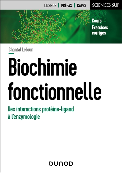 Biochimie fonctionnelle :...