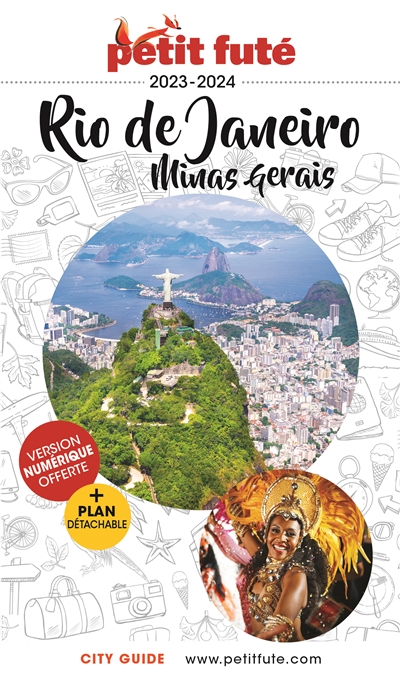 Rio de Janeiro, Minas Gerais : 2023-2024