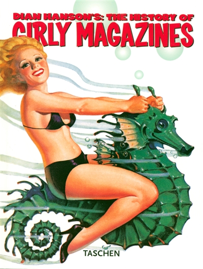 The history of girly magazines : 1900-1969