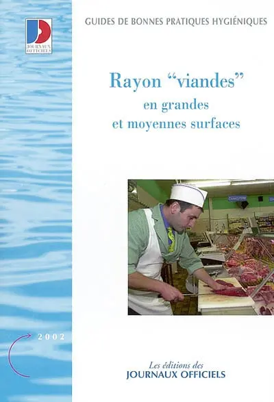Rayon viandes en grandes et moyennes surfaces