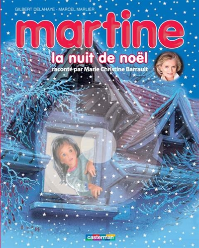 Martine - La nuit de Noel