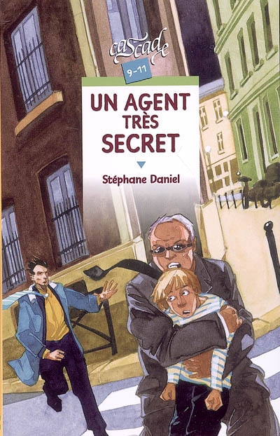 Un agent très secret (le secret de l'agent secret)