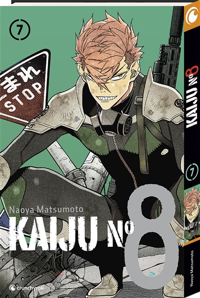 Kaiju n° 8. Vol. 7