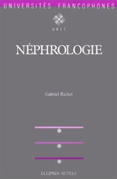 Néphrologie