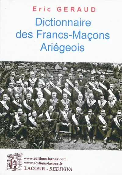 Dictionnaire des francs-maçons ariégeois