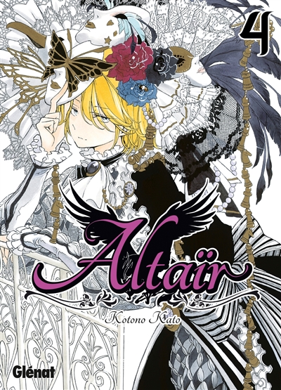 Altaïr. Vol. 4