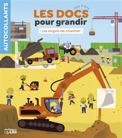 Les engins de chantier