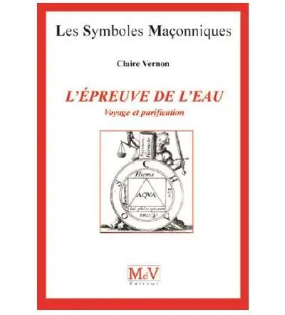 L'épreuve de l'eau : voyage et purification