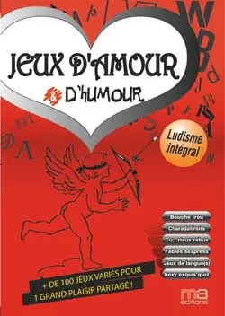 Jeux d'amour et d'humour