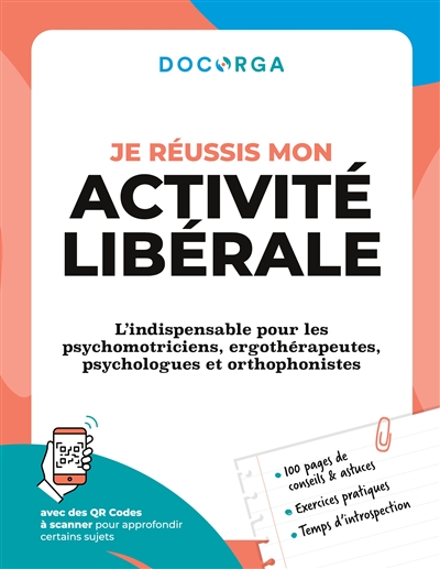 Je réussis mon activité...