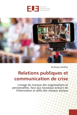 Relations publiques et...