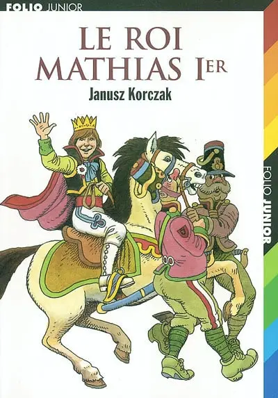 Le roi Mathias Ier