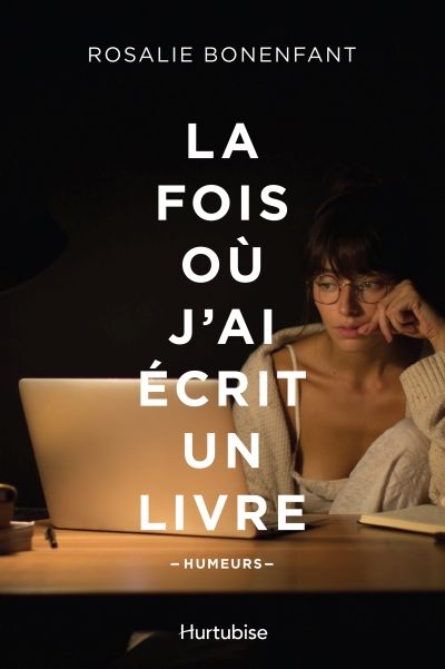 La fois où j'ai écrit un...