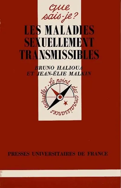 Les maladies sexuellement transmissibles