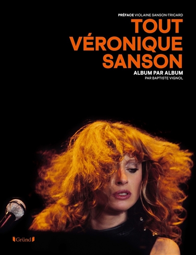 Tout Véronique Sanson : album par album