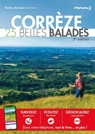 Corrèze : 25 belles balades