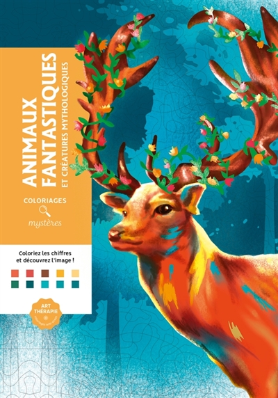 Animaux fantastiques et...