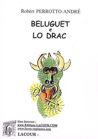 Beluguet e lo Drac