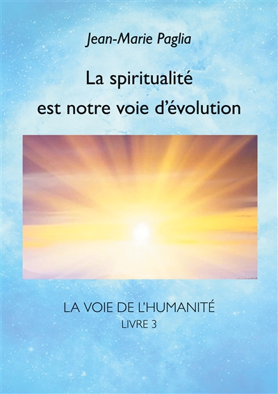 La spiritualité est notre...