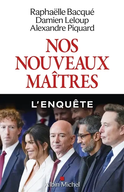 Nos nouveaux maîtres