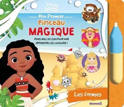 Disney baby : les formes