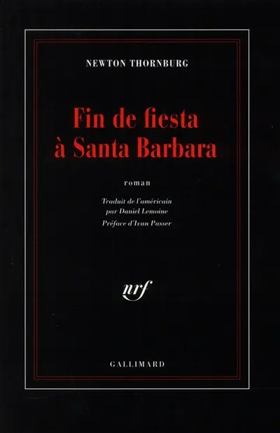 Fin de fiesta à Santa Barbara