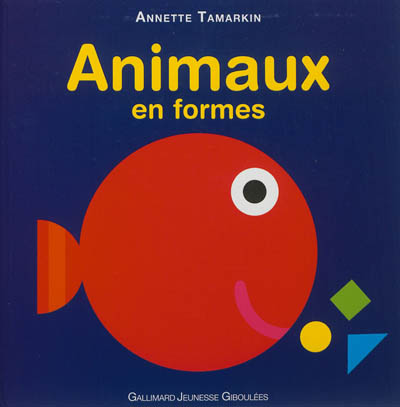 Animaux en formes