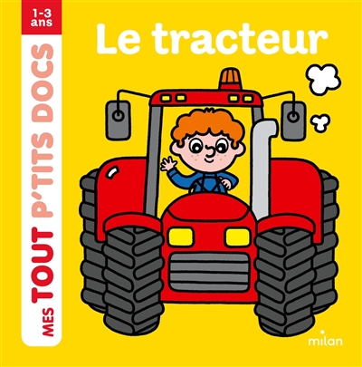 Le tracteur