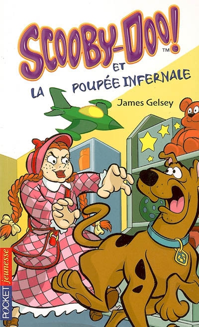 Scooby-doo et la poupée infernale