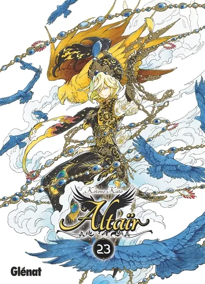 Altaïr. Vol. 23