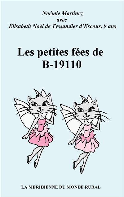 Les petites fées de B-19110