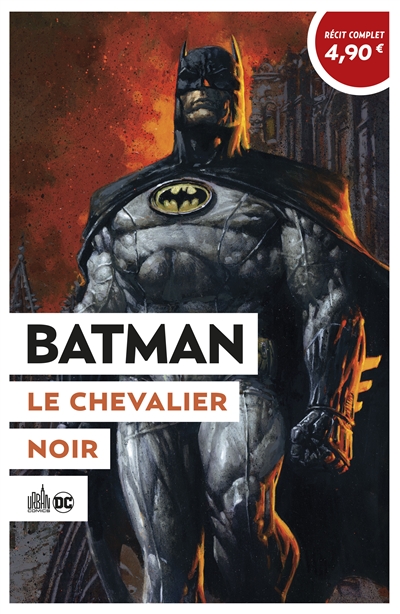 Batman, le chevalier noir : intégrale : OP été 2020. Vol. 1