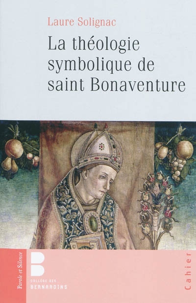 Théologie symbolique de saint Bonaventure