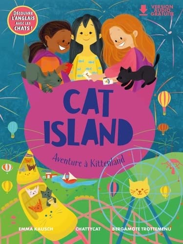 Cat Island. Aventure à Kittenland
