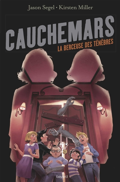 Cauchemars. Vol. 3. La berceuse des ténèbres