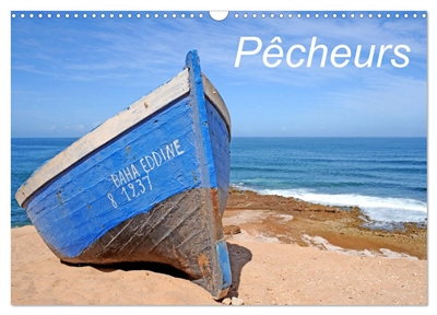 Pêcheurs (Calendrier mural...