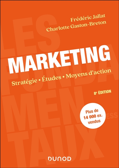 Marketing : stratégie,...