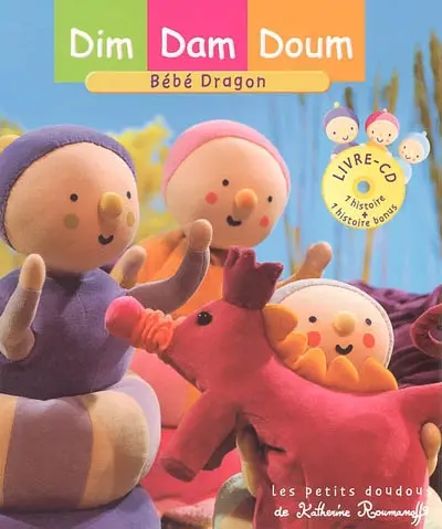 Dim, Dam, Doum. Vol. 2005. Bébé dragon