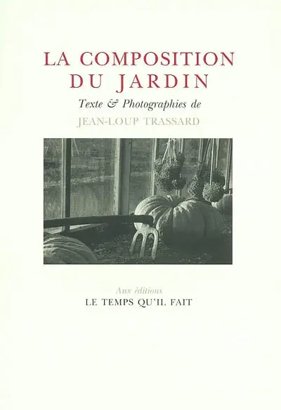 La composition du jardin