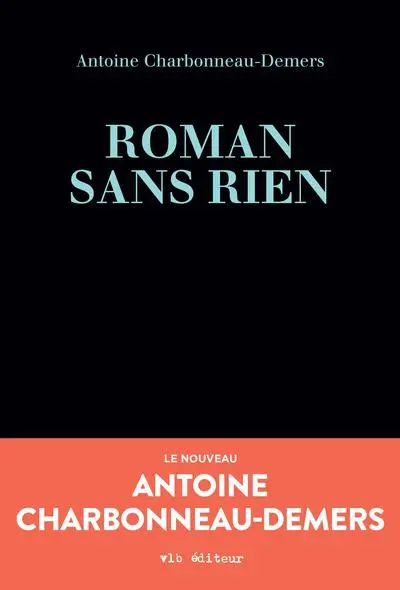 Roman sans rien