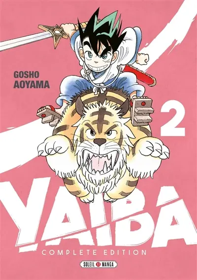 Yaiba : complete edition. Vol. 2