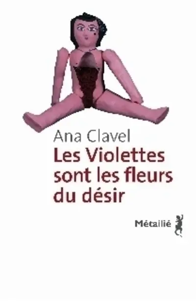 Les violettes sont les fleurs du désir