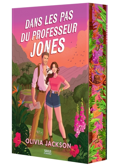 Dans les pas du professeur...