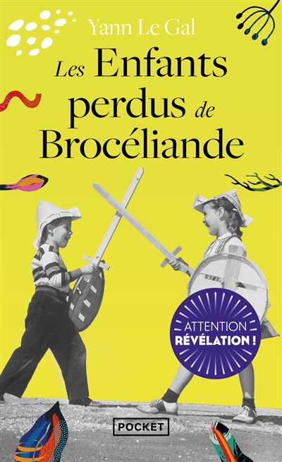 Les enfants perdus de Brocéliande