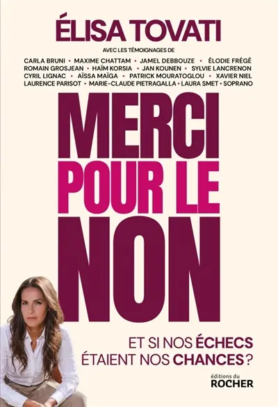 Merci pour le non !