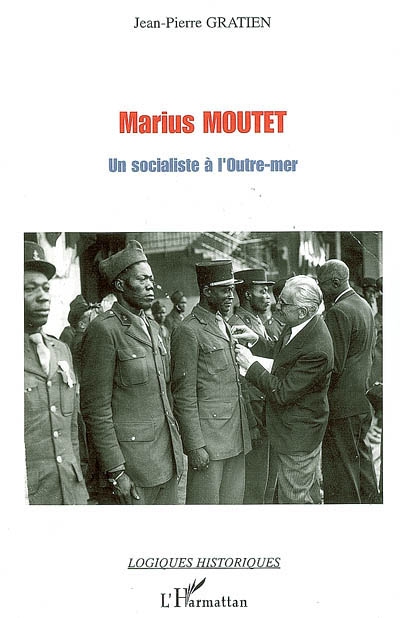 Marius Moutet : un socialiste à l'outre-mer
