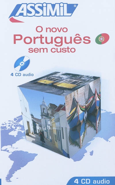 Le nouveau portugais sans peine