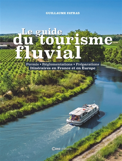Tourisme fluvial